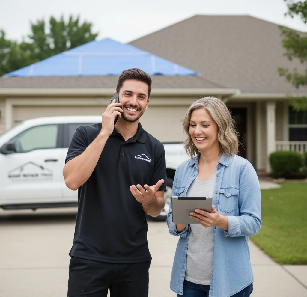 Modern Solutions Roof Repair customer support in Lincoln